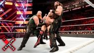 It was almost a handicap match for Daniel Bryan.